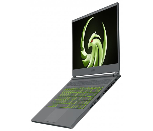 MSI Delta 15 A5EFK-079PL Ryzen 7-5800H/16GB/1TB PCIe SSD/RX 6700M 10GB/15.6"FHD 144Hz/W11H - 739151 - zdjęcie 2